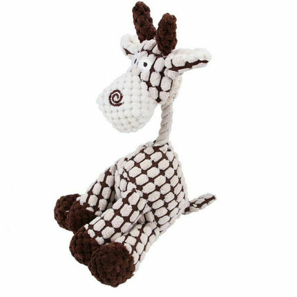 Dog Toy Play Funny Puppy Chew Squeaker Plush Sound Toy – PetPexi