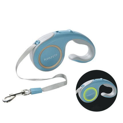 Automatic Retractable Dog Leash – Durable, Comfortable & Stylish | Petpexi