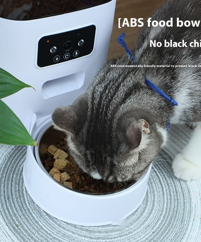 Pet Feeder 5L Automatic Feeding Machine