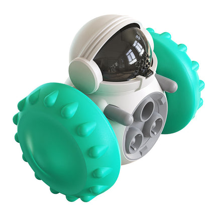 Interactive Slow Feeder Pet Toy | Smart Balance Car for Cats & Dogs | www.petpexi.com