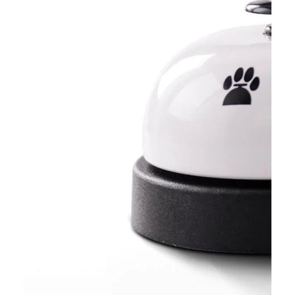 Pet Training Bell for Dogs & Cats – Footprint Style Click Bell | PetPexi