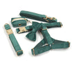 Green Suit / 5PCS Set / M