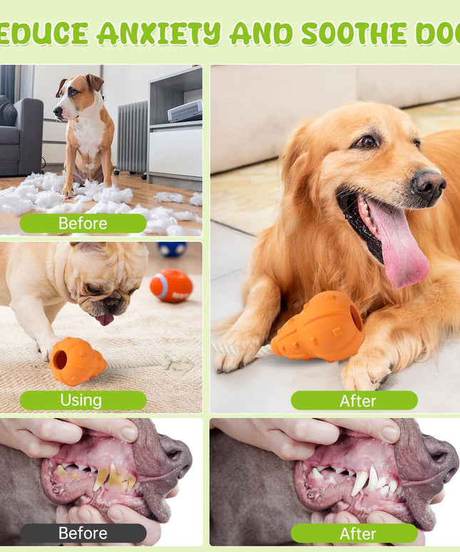 Kong Dog Toy – Durable Chew, Fetch & Interactive Treat Dispensing Toy for Dogs | www.petpexi.com