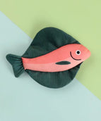 Small square fish