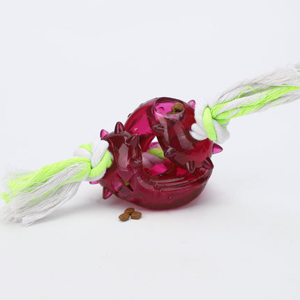 New Dog Bite Leakage Toy – Teeth Grinding Resistant Interactive Dog Toy | www.petpexi.com