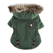 DZ275 Army Green / 2XL