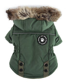 DZ275 Army Green