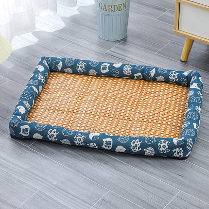 Pet Summer Cooling Pad – Soft Ice Mat for Cats & Dogs | Cool Comfort for Hot Days