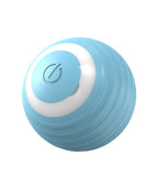 Rolling Ball Blue