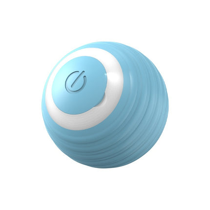 Smart Dog Toy Ball - Interactive USB Rechargeable Pet Toy at PetPexi