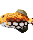 Electric The Trigger Fish