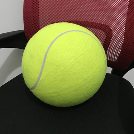 Dog Giant Tennis Ball – Durable Fetch Dog Toy for Exercise and Play | Petpexi