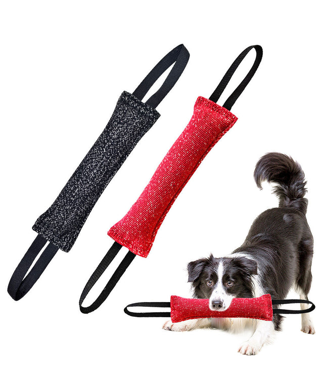 Durable Dog Bite Stick – Interactive tug chew toy for dogs, tough teeth cleaning toy for medium breeds | www.petpexi.com