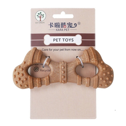 Dog Toy Bone Molar Rod Bite-resistant Teeth Cleaning – Durable Dog Toys from www.petpexi.com