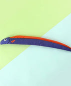Wave purple eel