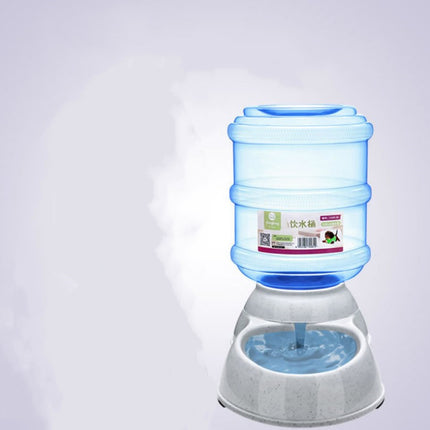 Automatic Pet Feeder & Water Dispenser for Cats & Dogs – Large Capacity, Eco-Friendly Plastic | Fast Free USA Shipping | petpexi.com