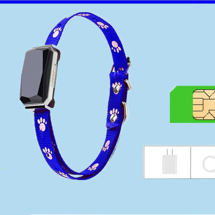 Pet Locator Beidou GPS Collar for Puppy & Cat – Multifunctional Anti-Lost Smart Tracker | www.petpexi.com
