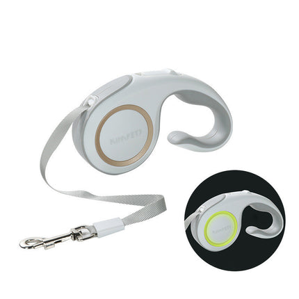 Automatic Retractable Dog Leash – Durable, Comfortable & Stylish | Petpexi