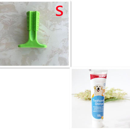 Dog toothpaste for pet toothpaste