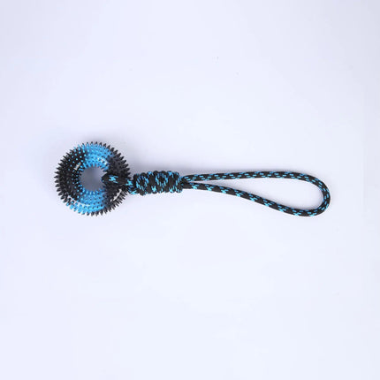 Durable Dog Toys Knot Rope Interactive Training Pull Rope with Chew Toys for Dogs Features - Best Dog Toys from www.petpexi.com