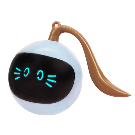 Cat Toy Electric Toy Ball – Interactive Play for Happy Cats | Petpexi