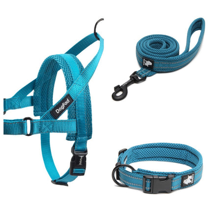 Durable Nylon Pet Dog Leash – Stylish & Comfortable Walks | petpexi.com