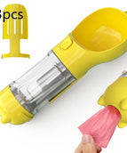 Yellow 3pcs