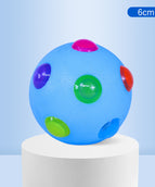 6cm Disco Ball Blue