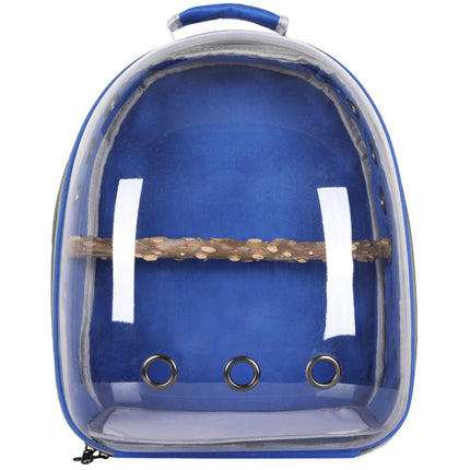 Convenient Outing Parrot & Myna Bird Backpack – Breathable, Durable, Stylish
