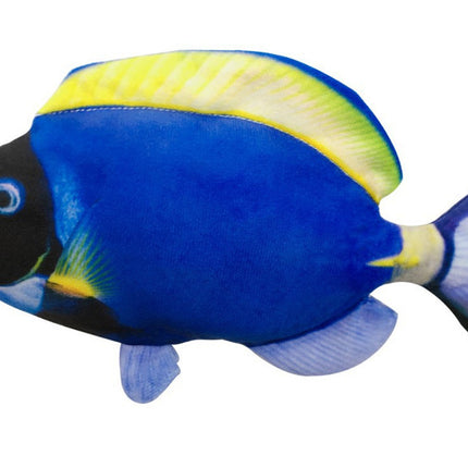 Electric USB Flopping Fish Cat Toy – Realistic Interactive Plush | Petpexi