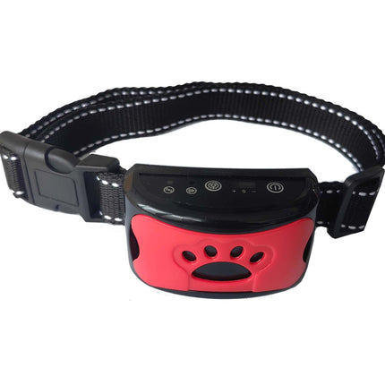 No-Shock Anti-Barking Dog Collar – Sound & Vibration Only