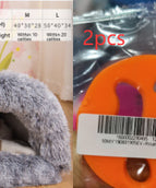 Grey with stickers
