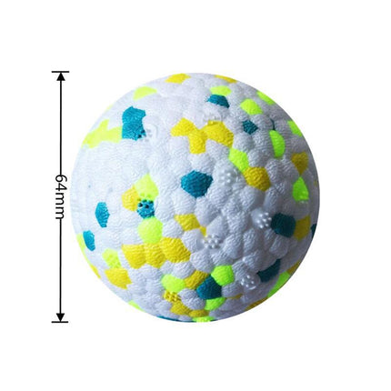 Dog Molars Pet Toy Ball - Interactive Chew & Teeth Cleaning | PetPexi