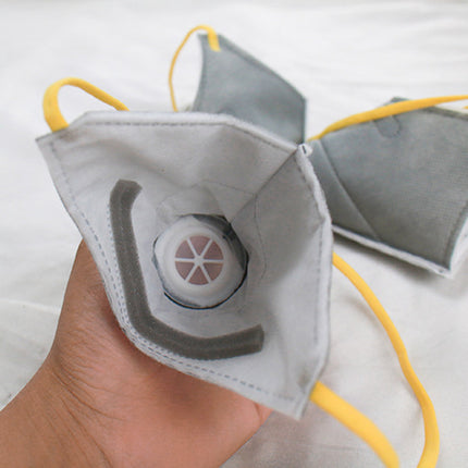 Anti-Fog Haze & Dust Mask for Dogs – Soft Cotton Respiratory Protection | Petpexi