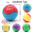 8 random colors