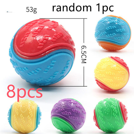 Dog Molar Long Lasting Ball TPR Toy | www.petpexi.com