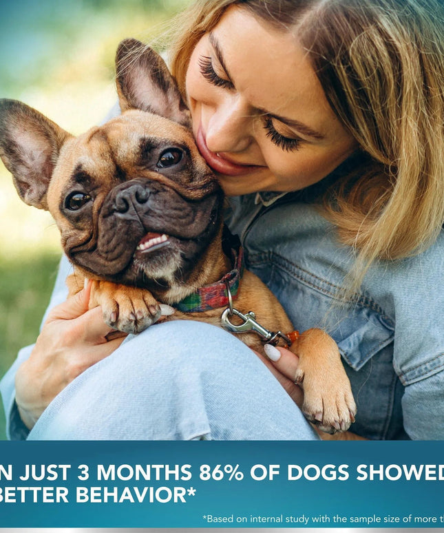 No Poo Chews for Dogs – Stop Poop Eating Behavior with Probiotics & Digestive Enzymes – 180 Soft Chews | www.petpexi.com