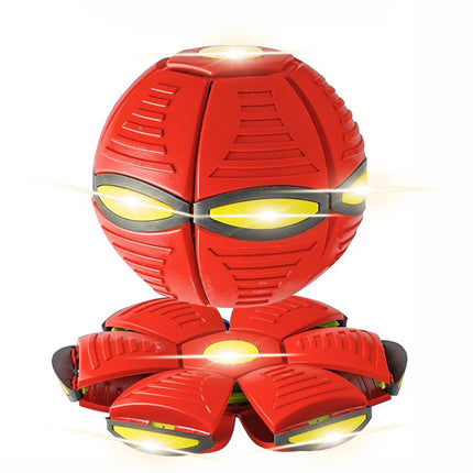 Magic Flying Saucer Ball for Dogs & Kids – Interactive Transforming Toy | petpexi.com