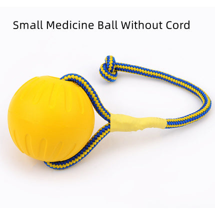 EVA Floating Pet Dog Training Ball with Rope - Durable Chew Toy | Petpexi
