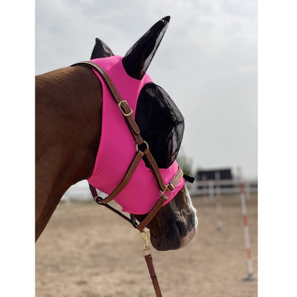Horse Face Equestrian Universal Mosquito Cover – Premium Protection | www.petpexi.com