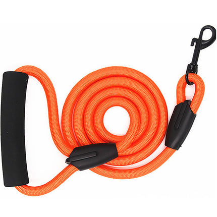 Pet Dog Nylon Reflective Collar Rope – Durable, Comfortable & Stylish | Fast & Free Shipping at www.petpexi.com