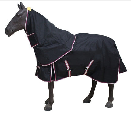 Winter Waterproof and Breathable Horse Clothes - Premium Protection