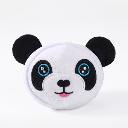 Pet Vocal Teething Plush Toys – Bite Resistant Teeth Cleaning Toy | www.petpexi.com