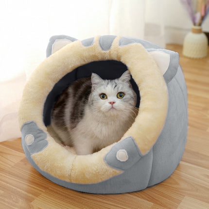 Cat House Villa – Enclosed Bed for Cats & Small Pets | Petpexi