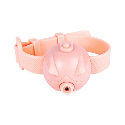 Automatic Smart Laser Teasing Cat Collar – USB Rechargeable Interactive Toy | Petpexi