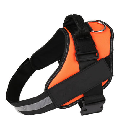 Personalized Custom Reflective Breathable Dog Harness NO PULL Adjustable Pet Harness for Small Large Dogs and Cats - Best Harness for French Bulldogs, Puppy Harness, Cat Harness - petpexi.com