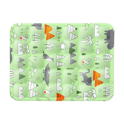 Pet Gel Cooling Ice Pad for Dogs & Cats – Summer Chill Mat | PetPexi