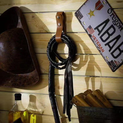 Horse Riding Whip Bundle Belt – Premium Leather Clip | www.petpexi.com