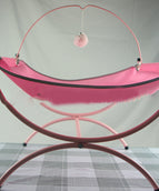 Sandwich cloth pink