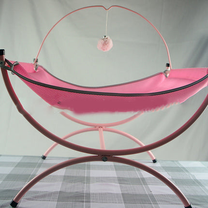 Four Seasons Universal Cat Recliner Bed – Cozy & Durable Nest | www.petpexi.com